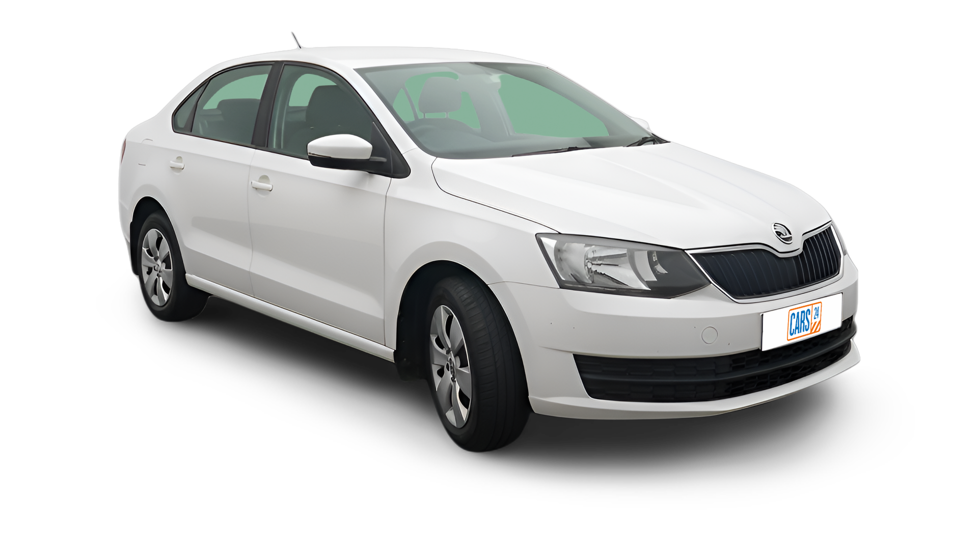 2021 Skoda Rapid - Sedan - Petrol - Automatic - ₹4.97 lakh